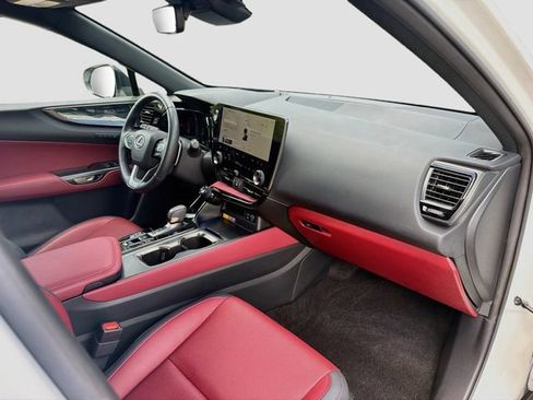 Used 2025 Lexus NX 350 AWD w/ Accessory Package (K3) image 14