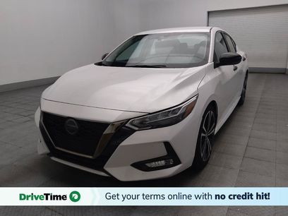 Used 2020 Nissan Sentra SR