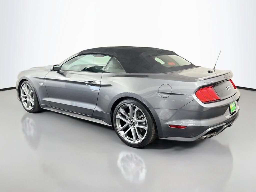 Used 2022 Ford Mustang GT Premium w/ Equipment Group 401A RWD image 7
