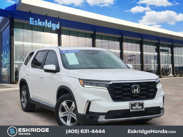 Certified 2024 Honda Pilot EX-L image 1