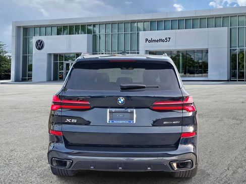 Used 2025 BMW X5 sDrive40i w/ M Sport Package image 5