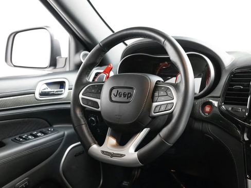 Used 2020 Jeep Grand Cherokee Trackhawk AWD/4WD image 10