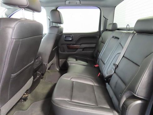 Used 2018 GMC Sierra 1500 SLT w/ SLT Premium Package AWD/4WD image 24