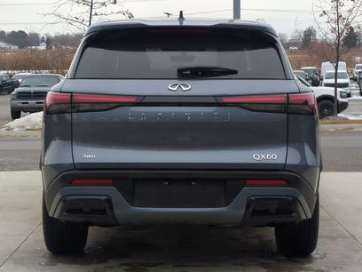 Used 2023 INFINITI QX60 Luxe