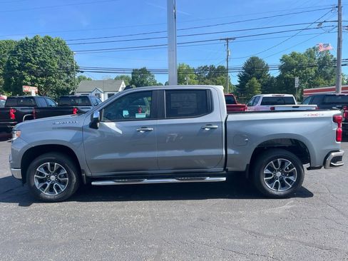 New 2026 Chevrolet Silverado 1500 LT w/ All Star Edition Plus AWD/4WD image 2