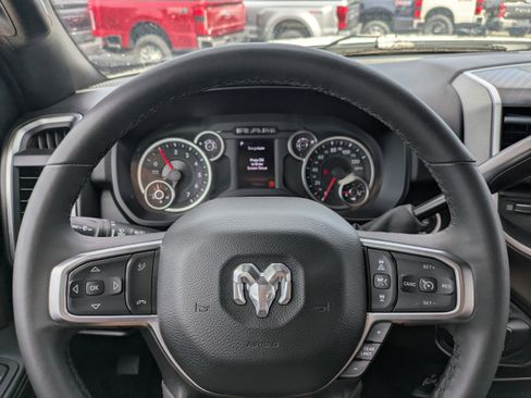 Used 2026 RAM 2500 Big Horn AWD/4WD image 22