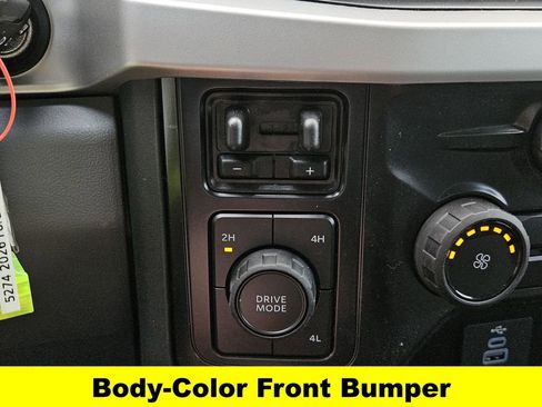 New 2026 Ford F350 XL w/ STX Appearance Package AWD/4WD image 16