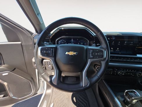 Certified 2023 Chevrolet Silverado 1500 LTZ w/ LTZ Premium Package AWD/4WD image 13