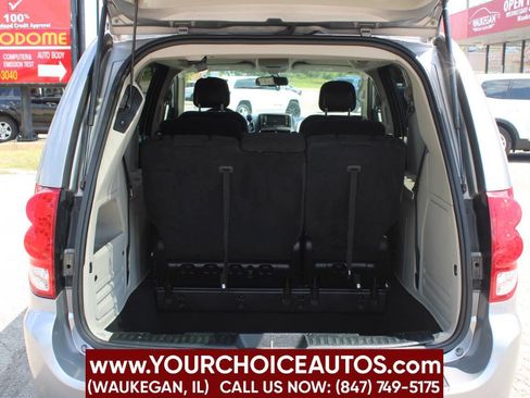 Used 2015 Dodge Grand Caravan SXT w/ UConnect Hands-Free Group image 11