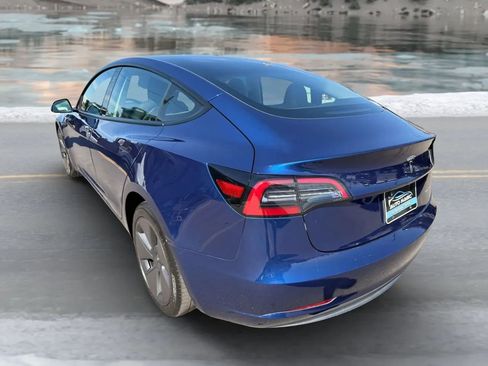Used 2023 Tesla Model 3 Long Range AWD/4WD image 5