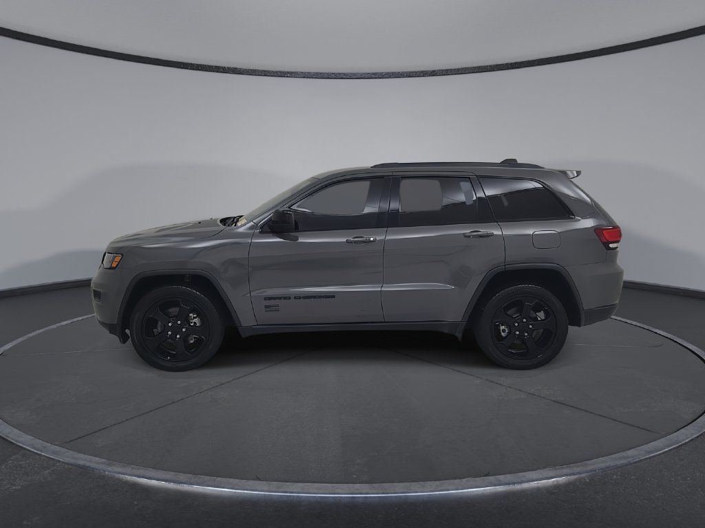 Certified 2021 Jeep Grand Cherokee Freedom Edition AWD/4WD image 11