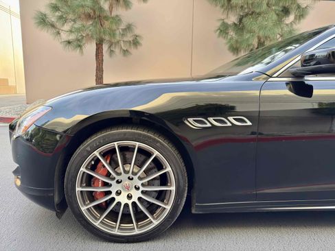 Used 2016 Maserati Quattroporte GTS image 19