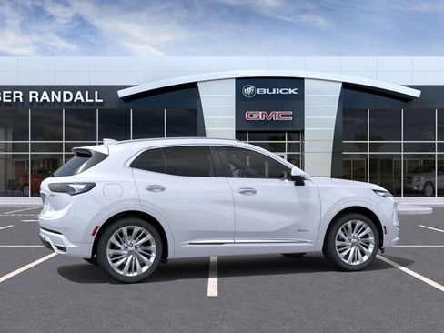 New 2026 Buick Envision Avenir AWD/4WD image 5