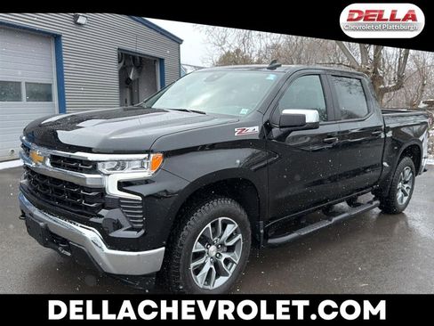 Used 2026 Chevrolet Silverado 1500 LT image 1