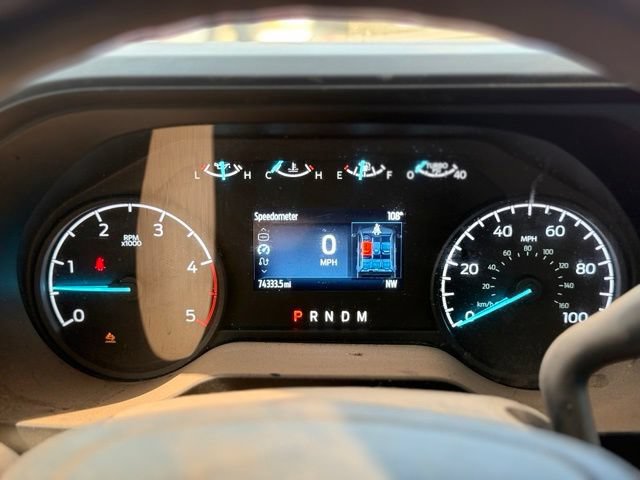 Certified 2023 Ford F350 XL AWD/4WD image 6