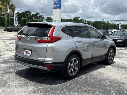 Certified 2018 Honda CR-V EX image 7