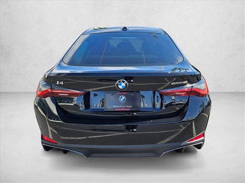 New 2026 BMW i4 eDrive40 w/ Parking Assistance Package RWD image 8