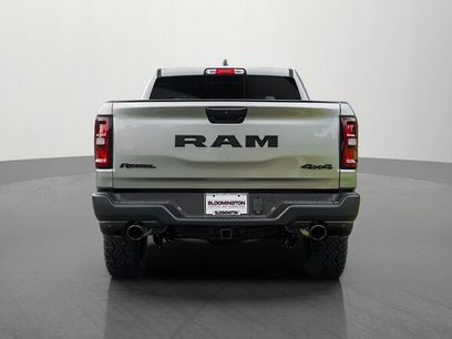 New 2026 RAM 1500 Rebel w/ Rebel Level 2 Equipment Group