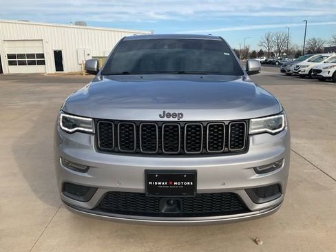 Used 2020 Jeep Grand Cherokee High Altitude image 39