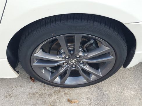 Used 2019 Acura TLX w/ Technology & A-SPEC Pkg image 5