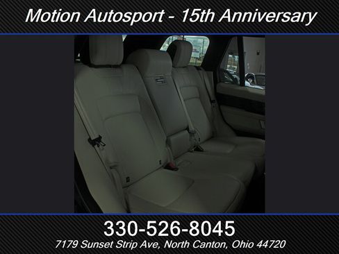 Used 2021 Land Rover Range Rover P525 Westminster Edition AWD/4WD image 40