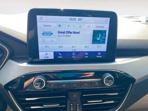 Used 2020 Ford Escape SEL FWD image 23