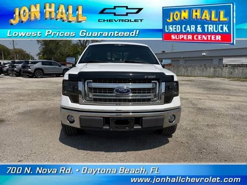 Used 2014 Ford F150 XLT w/ Equipment Group 302A Luxury image 19