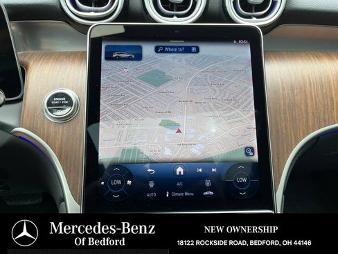 Used 2026 Mercedes-Benz GLC 300 4MATIC image 30