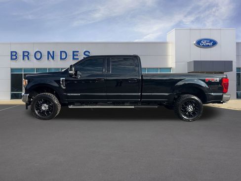Used 2022 Ford F350 Lariat w/ Lariat Ultimate Package image 1