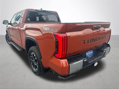 Used 2025 Toyota Tundra SR5 AWD/4WD image 8