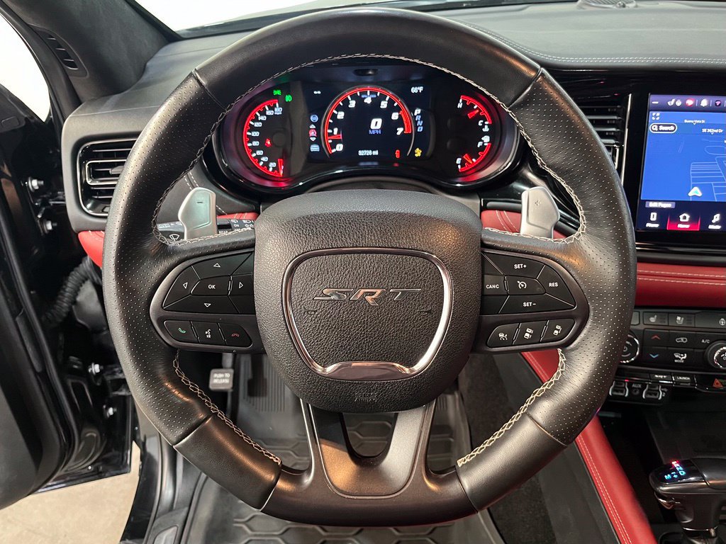 Used 2022 Dodge Durango SRT w/ SRT Interior Appearance Group AWD/4WD image 19