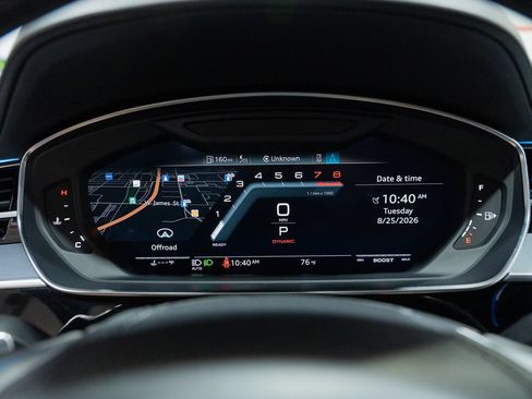 Used 2020 Audi S8 L AWD/4WD image 50