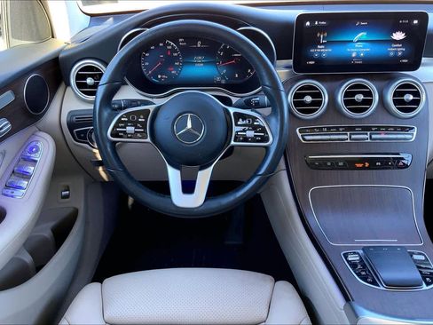 Certified 2021 Mercedes-Benz GLC 300 4MATIC image 5