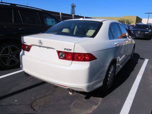 Used 2007 Acura TSX Base image 3