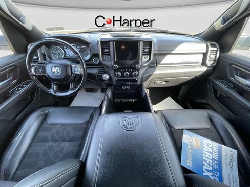 Used 2020 RAM 1500 Rebel w/ Rebel Level 1 Equipment Group AWD/4WD image 25