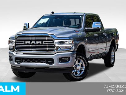 Used 2024 RAM 2500 Laramie w/ Safety Group