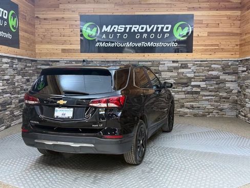 Used 2022 Chevrolet Equinox LT AWD/4WD image 11