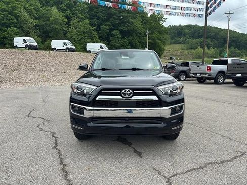 Used 2023 Toyota 4Runner Limited AWD/4WD image 2