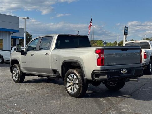 New 2026 Chevrolet Silverado 2500 Custom w/ Custom Value Package AWD/4WD image 5
