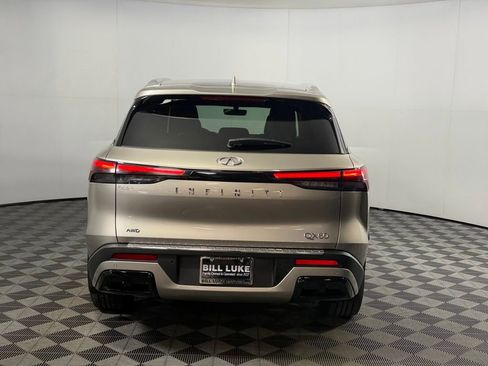 Used 2023 INFINITI QX60 Luxe w/ Cargo Package image 9