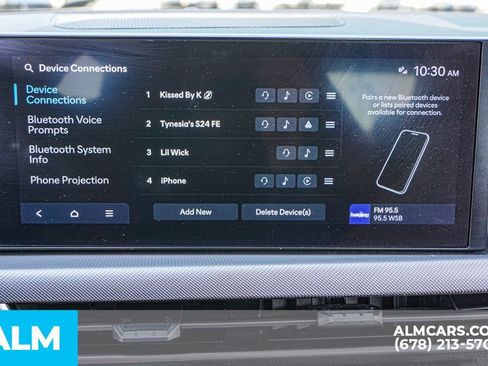 Used 2024 Hyundai Sonata SEL FWD image 35