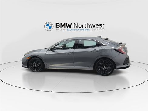 Used 2019 Honda Civic EX image 11