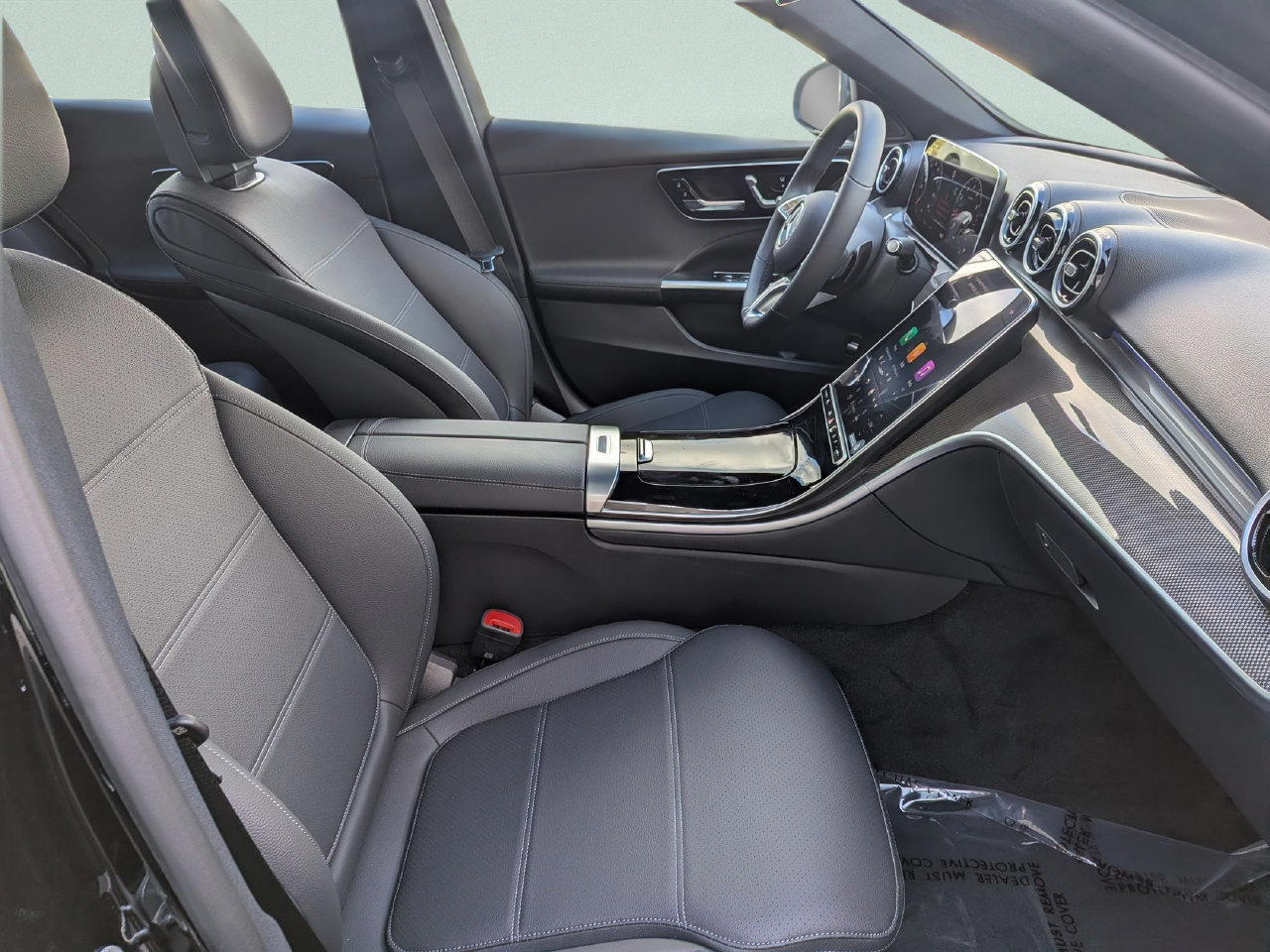 New 2026 Mercedes-Benz C 300 Sedan image 8