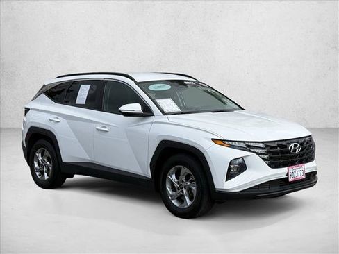 Certified 2023 Hyundai Tucson SEL FWD image 3