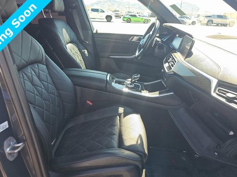 Used 2023 BMW X5 M50i w/ Executive Package image 12