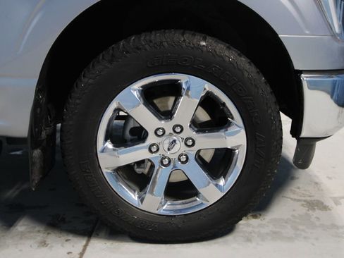 Used 2021 Ford F150 Lariat w/ Equipment Group 502A High image 38