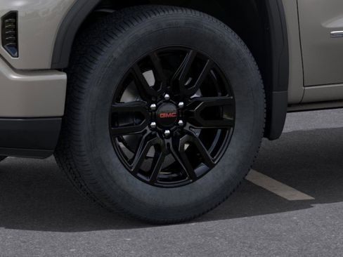 New 2026 GMC Sierra 1500 Pro w/ Graphite Edition image 9