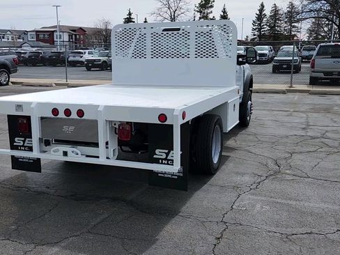 New 2024 Ford F550 4x4 Regular Cab Super Duty image 6