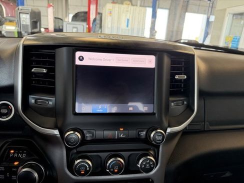 Used 2022 RAM 1500 Big Horn image 24