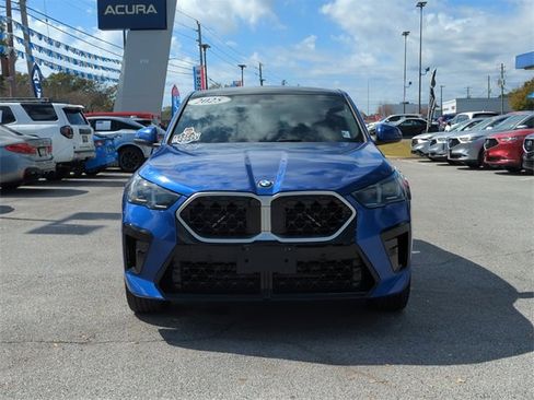 Used 2025 BMW X2 xDrive28i w/ M Sport Package image 9
